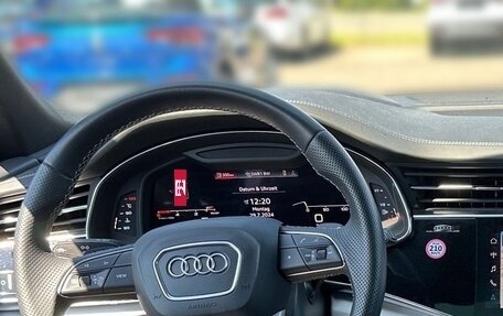 Audi Q8 I, 2021 год, 9 000 100 рублей, 12 фотография