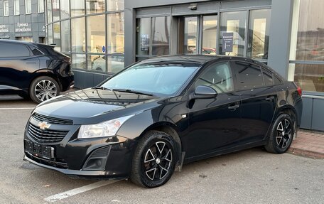 Chevrolet Cruze II, 2013 год, 830 000 рублей, 7 фотография