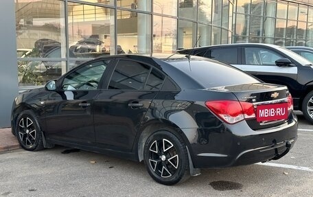 Chevrolet Cruze II, 2013 год, 830 000 рублей, 15 фотография