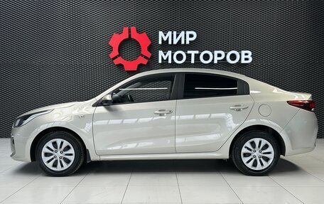 KIA Rio IV, 2020 год, 1 700 000 рублей, 6 фотография