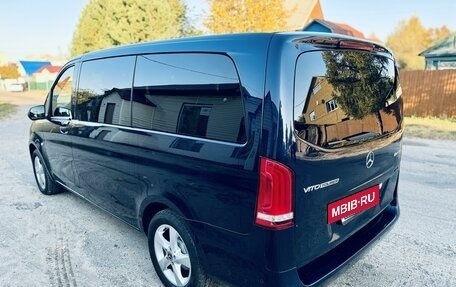 Mercedes-Benz Vito, 2018 год, 3 750 000 рублей, 8 фотография