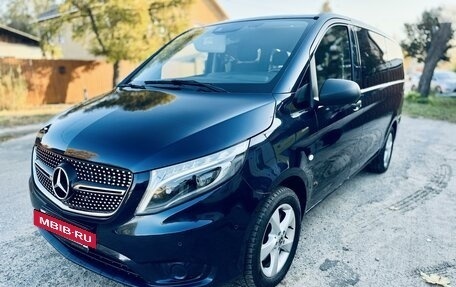 Mercedes-Benz Vito, 2018 год, 3 750 000 рублей, 4 фотография