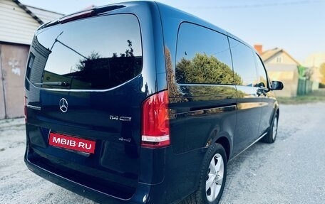 Mercedes-Benz Vito, 2018 год, 3 750 000 рублей, 9 фотография