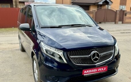 Mercedes-Benz Vito, 2018 год, 3 750 000 рублей, 6 фотография