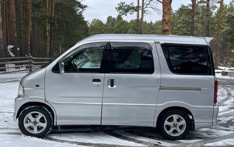 Daihatsu Atrai, 2000 год, 399 000 рублей, 9 фотография