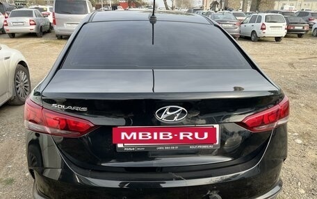 Hyundai Solaris II рестайлинг, 2020 год, 1 900 000 рублей, 4 фотография