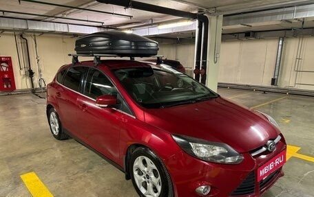 Ford Focus III, 2013 год, 780 000 рублей, 8 фотография