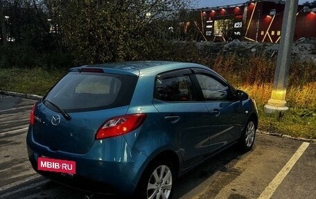 Mazda 2 III, 2012 год, 1 250 000 рублей, 4 фотография