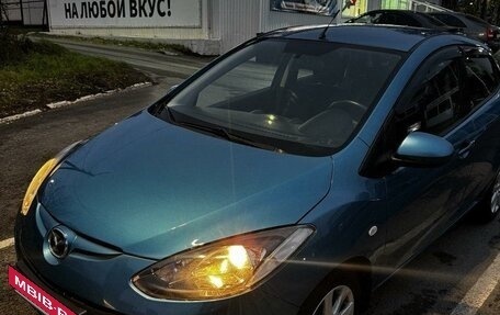 Mazda 2 III, 2012 год, 1 250 000 рублей, 3 фотография