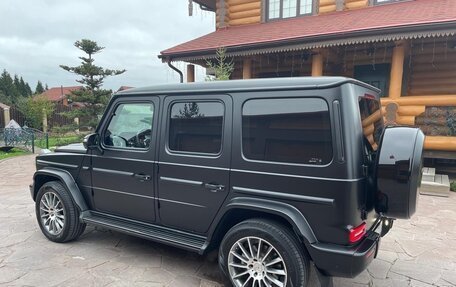 Mercedes-Benz G-Класс W463 рестайлинг _iii, 2019 год, 17 499 000 рублей, 3 фотография