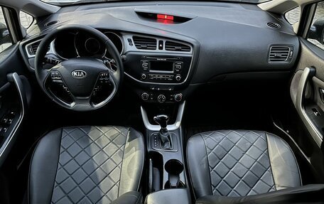 KIA cee'd III, 2012 год, 1 095 000 рублей, 8 фотография