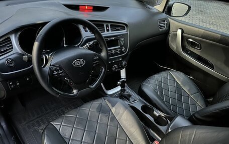 KIA cee'd III, 2012 год, 1 095 000 рублей, 7 фотография