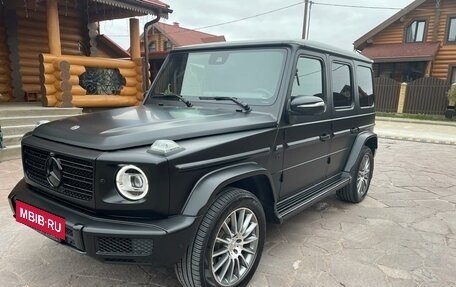 Mercedes-Benz G-Класс W463 рестайлинг _iii, 2019 год, 17 499 000 рублей, 2 фотография