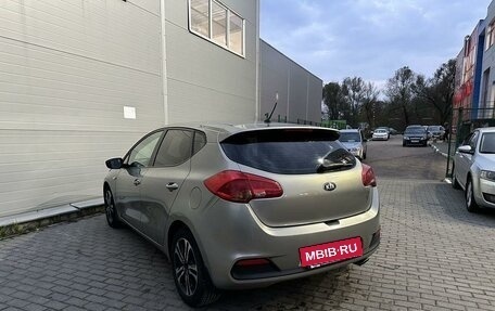 KIA cee'd III, 2012 год, 1 095 000 рублей, 6 фотография