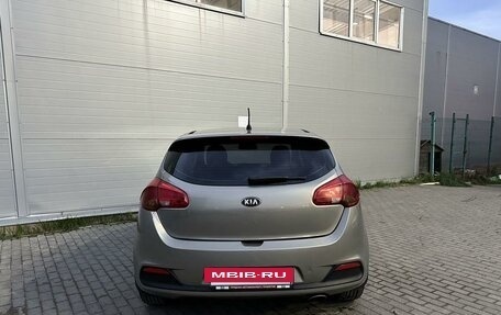 KIA cee'd III, 2012 год, 1 095 000 рублей, 5 фотография