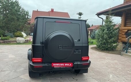 Mercedes-Benz G-Класс W463 рестайлинг _iii, 2019 год, 17 499 000 рублей, 7 фотография