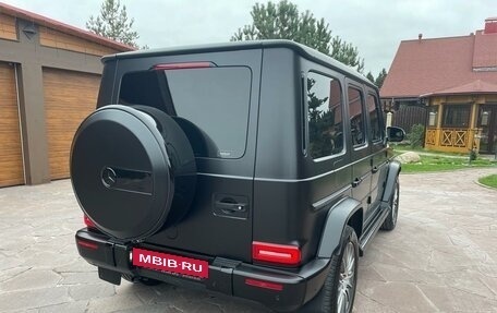 Mercedes-Benz G-Класс W463 рестайлинг _iii, 2019 год, 17 499 000 рублей, 6 фотография