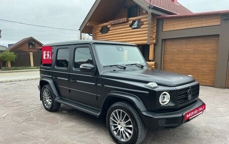 Mercedes-Benz G-Класс W463 рестайлинг _iii, 2019 год, 17 499 000 рублей, 4 фотография