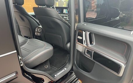 Mercedes-Benz G-Класс W463 рестайлинг _iii, 2019 год, 17 499 000 рублей, 17 фотография