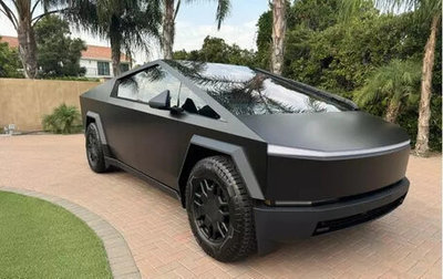 Tesla Cybertruck, 2024 год, 22 000 000 рублей, 1 фотография