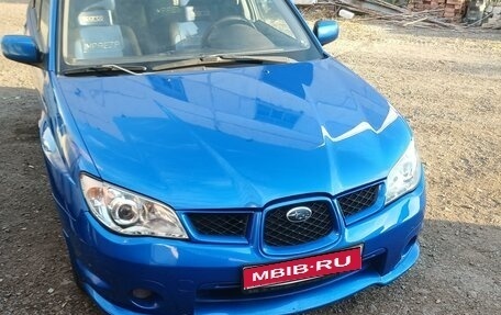 Subaru Impreza III, 2006 год, 800 000 рублей, 1 фотография