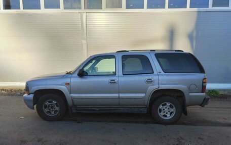 Chevrolet Tahoe II, 2003 год, 920 000 рублей, 1 фотография