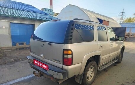 Chevrolet Tahoe II, 2003 год, 920 000 рублей, 5 фотография