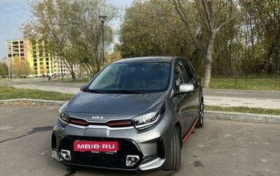 KIA Picanto III рестайлинг, 2022 год, 2 200 000 рублей, 1 фотография