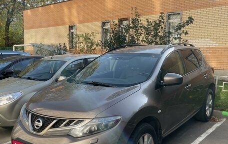 Nissan Murano, 2015 год, 1 295 000 рублей, 1 фотография