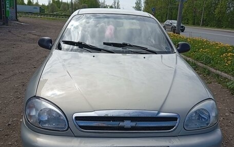 Chevrolet Lanos I, 2008 год, 170 000 рублей, 19 фотография