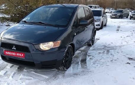 Mitsubishi Colt VI рестайлинг, 2009 год, 520 000 рублей, 1 фотография