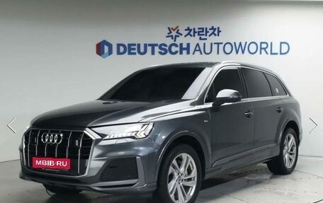 Audi Q7, 2020 год, 5 600 000 рублей, 1 фотография