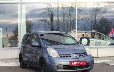 Nissan Note II рестайлинг, 2008 год, 560 000 рублей, 1 фотография