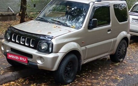 Suzuki Jimny, 2002 год, 615 000 рублей, 1 фотография