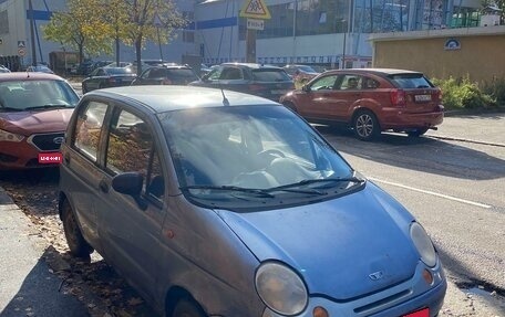 Daewoo Matiz I, 2007 год, 210 000 рублей, 1 фотография