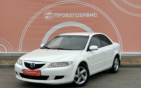 Mazda 6, 2005 год, 550 000 рублей, 1 фотография