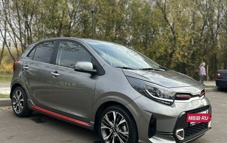 KIA Picanto III рестайлинг, 2022 год, 2 200 000 рублей, 6 фотография