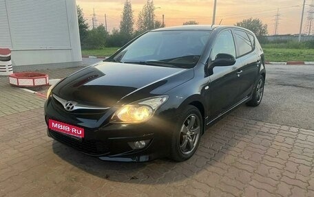 Hyundai i30 I, 2010 год, 920 000 рублей, 1 фотография