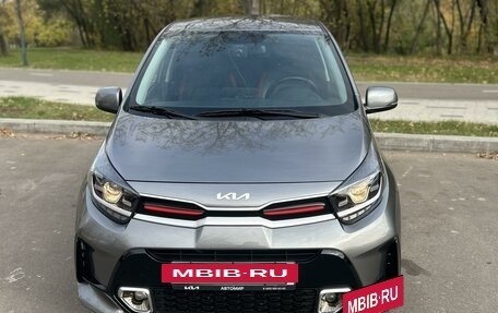 KIA Picanto III рестайлинг, 2022 год, 2 200 000 рублей, 8 фотография