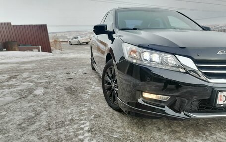 Honda Accord IX рестайлинг, 2013 год, 2 300 000 рублей, 4 фотография