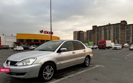 Mitsubishi Lancer IX, 2006 год, 340 000 рублей, 7 фотография