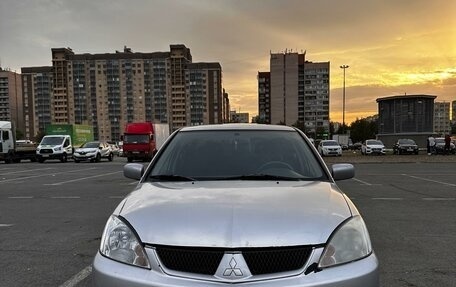 Mitsubishi Lancer IX, 2006 год, 340 000 рублей, 2 фотография