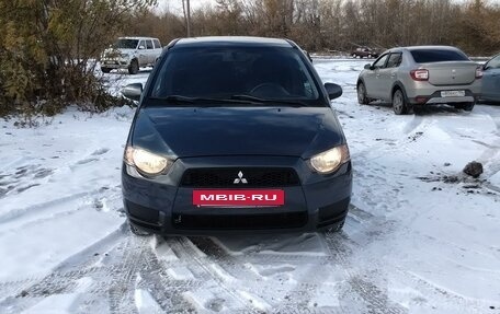 Mitsubishi Colt VI рестайлинг, 2009 год, 520 000 рублей, 2 фотография