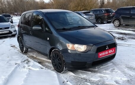 Mitsubishi Colt VI рестайлинг, 2009 год, 520 000 рублей, 3 фотография