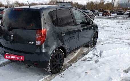 Mitsubishi Colt VI рестайлинг, 2009 год, 520 000 рублей, 7 фотография