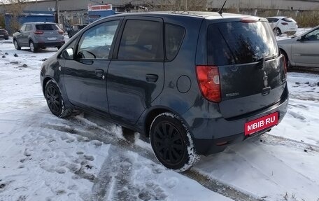 Mitsubishi Colt VI рестайлинг, 2009 год, 520 000 рублей, 5 фотография