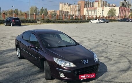 Peugeot 407, 2005 год, 420 000 рублей, 3 фотография