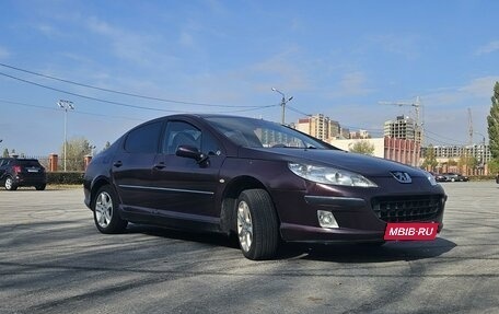 Peugeot 407, 2005 год, 420 000 рублей, 10 фотография