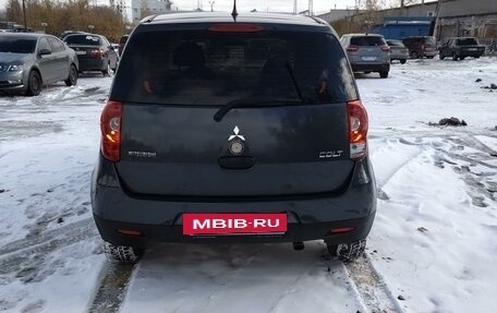 Mitsubishi Colt VI рестайлинг, 2009 год, 520 000 рублей, 6 фотография