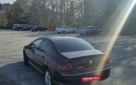 Peugeot 407, 2005 год, 420 000 рублей, 4 фотография